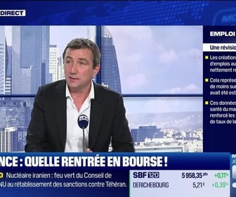 Replay BFM Bourse - Le Club : Les marchés en forme, Donald Trump et Xi Jinping se sont appelés - 19/09