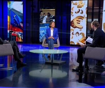 Replay Ici l'Europe - Financer l'Europe de demain : petit budget, grandes ambitions !