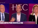 Replay L'entretien HEC : Jean-David Schwartz, Directeur général exécutif du groupe Rocher