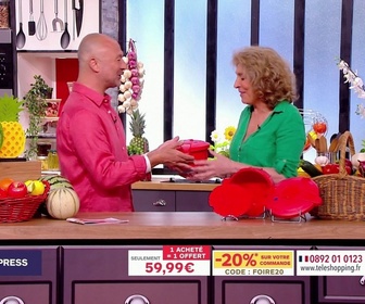 Replay Téléshopping du vendredi 1 août 2025