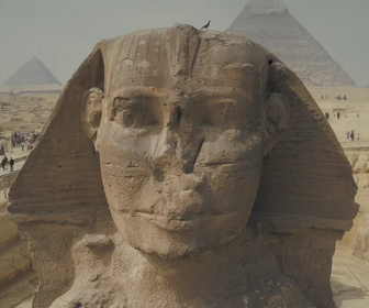 Replay Les Secrets des bâtisseurs de pyramides - Le pharaon aux 3 pyramides