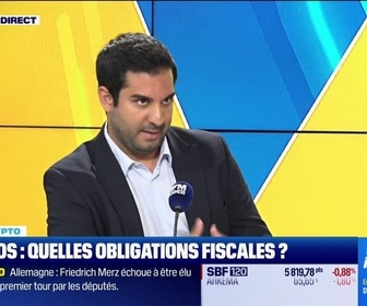 Replay Tout pour investir - L'édito crypto : Cryptos, quelles obligations fiscales ? - 06/05