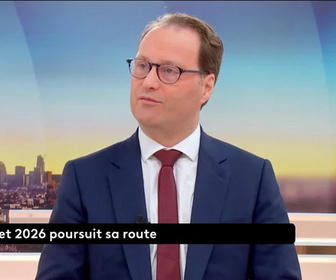 Replay L'invité politique - 10/11/2025