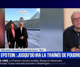 Replay BFM Grand Soir - Affaire Epstein : acculé, Jack Lang démissionne - 07/02