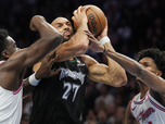 Replay NBA : Double remontada, le mano a mano de la saison entre les Wolves et Houston