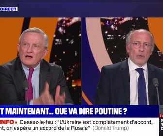 Replay Perrine jusqu'à minuit - Et maintenant... que va dire Poutine ? - 11/03