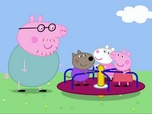 Replay Peppa Pig - S2 E10 - Les flaques d'eau de mer