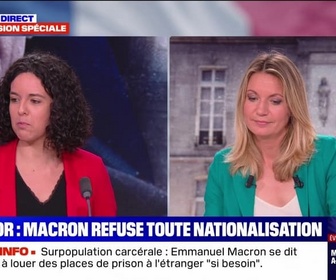 Replay Perrine jusqu'à minuit - Édition Spéciale : Emmanuel Macron a-t-il convaincu ? - 13/05