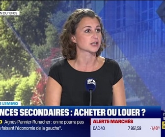 Replay Les Experts de l'immo : Résidences secondaires, acheter ou louer ? - 06/10