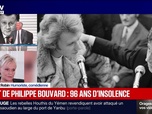 Replay Marschall Truchot : mort de Philippe Bouvard, 96 ans d'insolence - 24/08