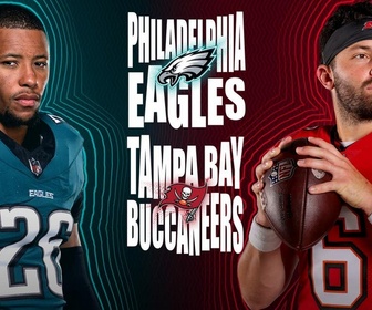 Replay NFL - Philadelphia Eagles @ Tampa Bay Buccaneers