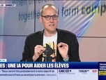 Replay Culture IA : Lycées, une IA pour aider les élèves, par Anthony Morel - 02/09