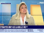 Replay Face à Lechypre - Emmanuel Lechypre face à Hedwige Chevrillon : Les retraités ont-ils la belle vie ? - 23/09