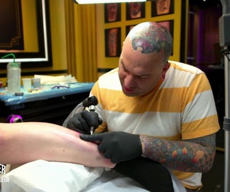 Replay Ink Master - Le meilleur tatoueur - S14E12 - Guerre d'égos