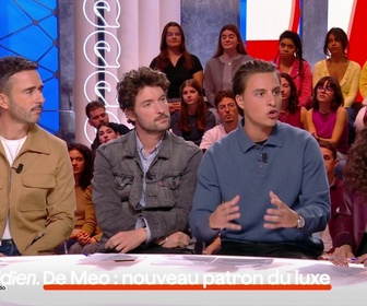Replay Quotidien troisième partie du 18 octobre 2025