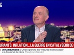 Replay BFM Grand Soir - Carburants, inflation… la guerre en catalyseur de crise - 14/09