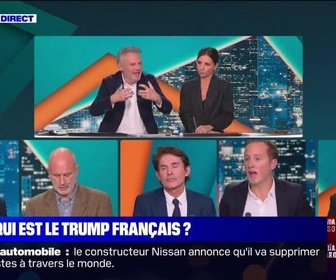 Replay 20h Brunet - Le trumpisme a-t-il de l'avenir chez nous ? - 07/11