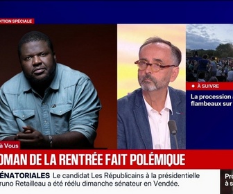 Replay 100% Mabrouk - IA : le roman de la rentrée fait polémique - 27/09