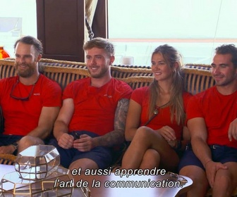 Replay Below deck : Méditerranée - S9 E17 - Une fin en douceur
