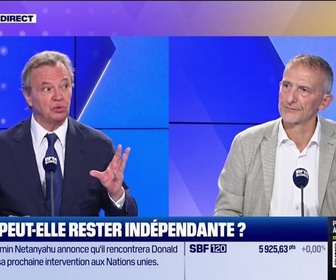 Replay Les Experts : Draghi exhorte l'Europe à sortir de sa lenteur - 17/09