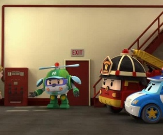 Replay Robocar Poli à la rescousse de Vroum Ville - Continuons tous en cœur
