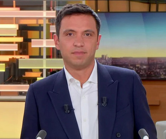 Replay La matinale week-end - 08/11/2025