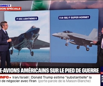 Replay Les émissions spéciales - Édition spéciale : L'ombre de la guerre nucléaire (2/2) - 19/06
