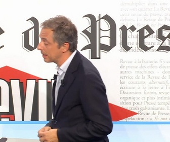 Replay La revue de presse - Numéro 2