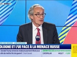 Replay Le monde qui bouge - L'Interview : La Pologne et l'UE face à la menace russe - 17/09