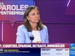 Replay Paroles d'entreprises - Clara Roux (Unep) : Unep, courtier, épargne, retraite, immobilier - 06/06