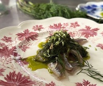 Replay Suède : le hareng - Voyage en cuisine