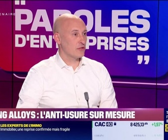 Paroles d'entreprises replay