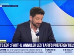 Replay Face à Lechypre - Emmanuel Lechypre face à Raphaël Legendre : Agents EDF, faut-il annuler les tarifs préférentiels ? - 21/07