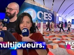 Replay Multijoueurs - Dans les coulisses du CES 2026 : le jeu vidéo se refait une beauté