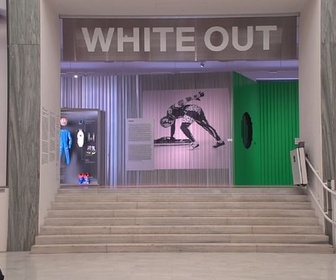 Replay ARTE Journal - Exposition : White Out. Winter Sports à Milan