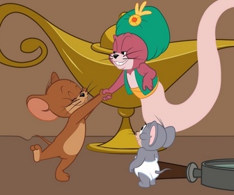 Replay Tom et Jerry Show - S5 E299 - La vie de souris