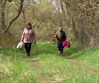 Replay ARTE Journal - 40 ans après Tchernobyl : la vie dans la zone d'exclusion