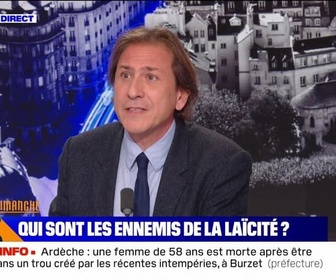 Replay C'est pas tous les jours dimanche - Le duel du dimanche : Rescapé de Charlie, Simon Fieschi est mort - 20/10