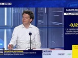 Replay BFM Bourse - La Data Room : - 0,12% = la variation de l'euro versus le dollar depuis sa première cotation le 4 janvier 1999 - 02/07