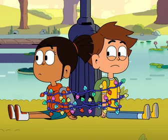 Replay Oscar & Malika, toujours en retard - 25/12/2025