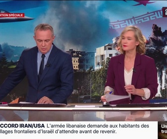 Replay L'intégrale de Midi BFM du lundi 15 juin 2026