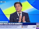 Replay Les off de Legendre : Barnier parle déjà de Barnier II - 22/11