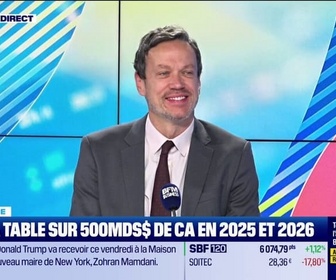 Replay Good Morning Market - Nvidia alimente-t-il une bulle de l'IA