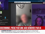 Replay Marschall Truchot : Un internaute piège un pédocriminel grâce à l'IA - 14/05