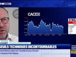 Replay BFM Bourse - Alerte traders : les seuils techniques incontournables sur les marchés et les valeurs - 03/06
