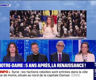 Replay Week-end direct - Notre-Dame : 5 ans après, la renaissance ! - 07/12