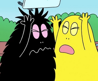 Replay Barbapapa en Famille - La tablette