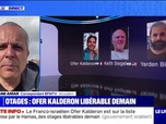 Replay Parlons info ! - Ofer Kalderon libérable ce week-end : l'espoir de la famille - 31/01