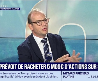 Replay Good Morning Market - En portefeuille : Focus sur le potentiel d'Airbus en Bourse - 07/09