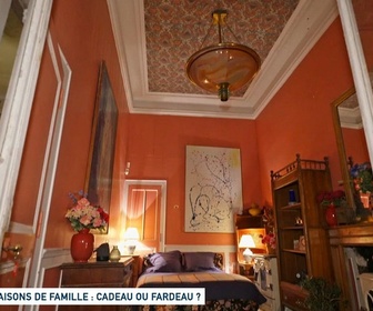 Replay Un jour, un doc - Maisons de famille : cadeau ou fardeau ? (2/2)